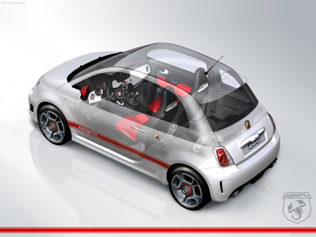 abarth fiat 500 pic #52516