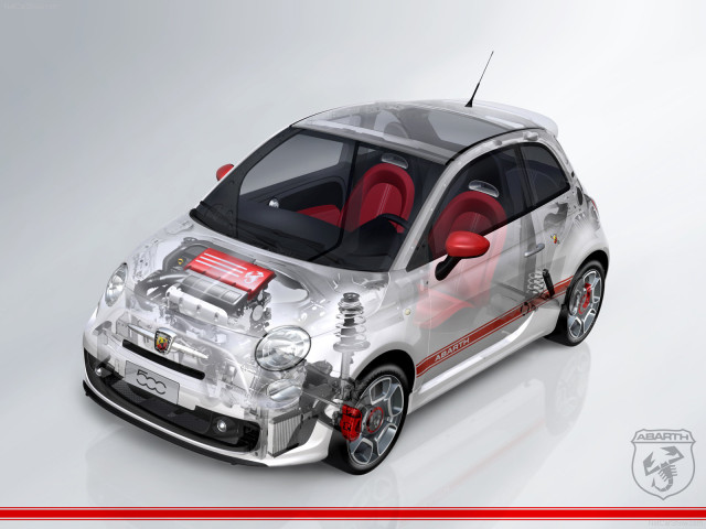 abarth fiat 500 pic #52517