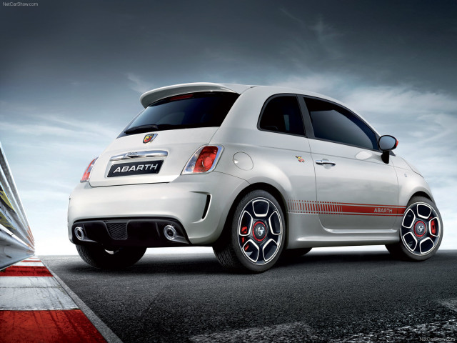 abarth fiat 500 pic #52518