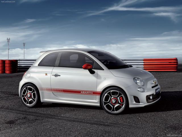 abarth fiat 500 pic #52519