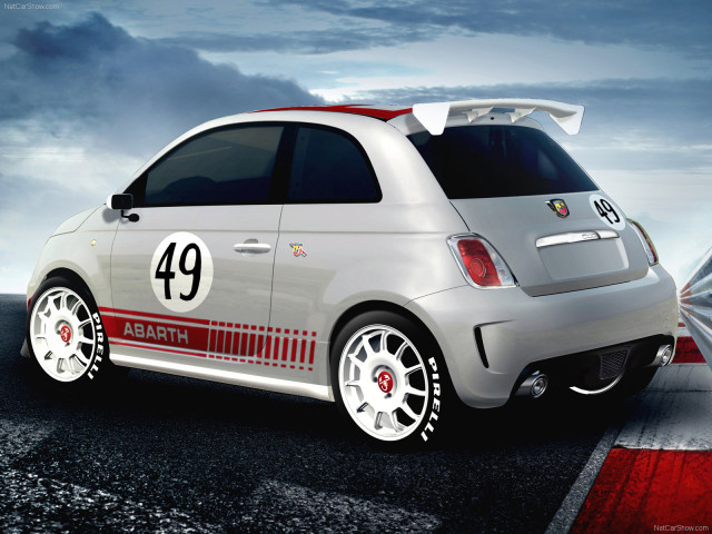 abarth fiat 500 assetto corse pic #54718