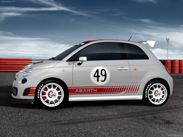 abarth fiat 500 assetto corse pic #54719