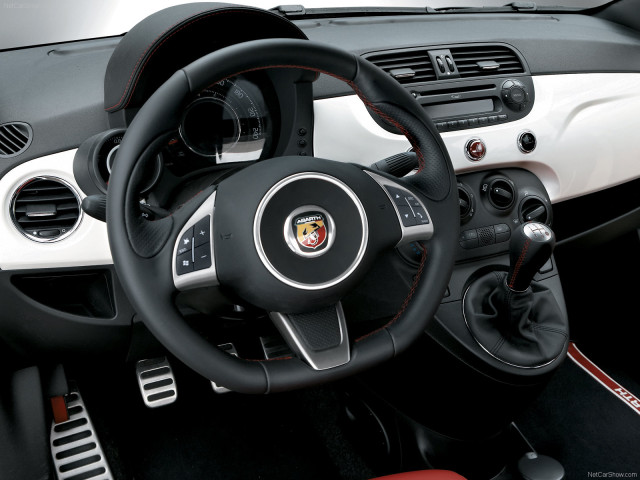 abarth fiat 500 pic #56361