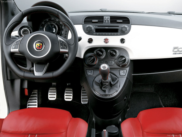 abarth fiat 500 pic #56362