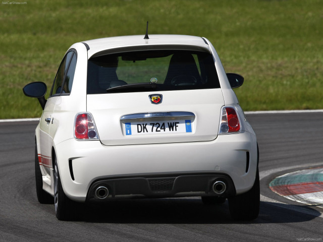 abarth fiat 500 pic #56363