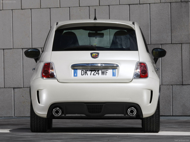 abarth fiat 500 pic #56364