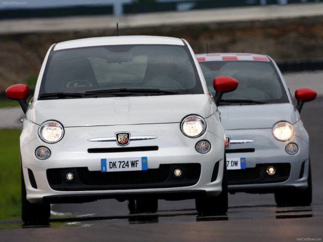 abarth fiat 500 pic #56365