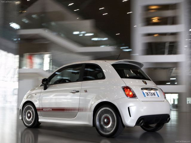 abarth fiat 500 pic #56366