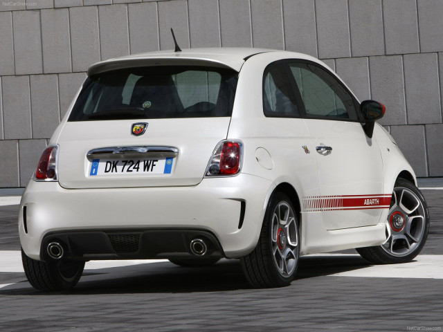 abarth fiat 500 pic #56367