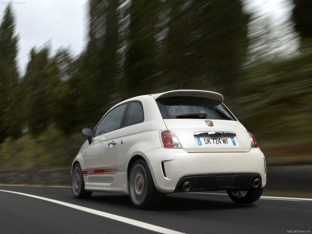 abarth fiat 500 pic #56368