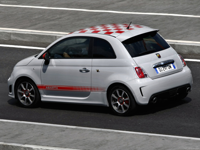 abarth fiat 500 pic #56369