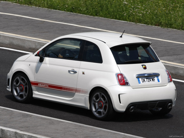 abarth fiat 500 pic #56370