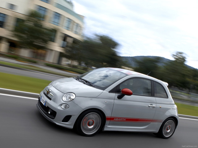 abarth fiat 500 pic #56371