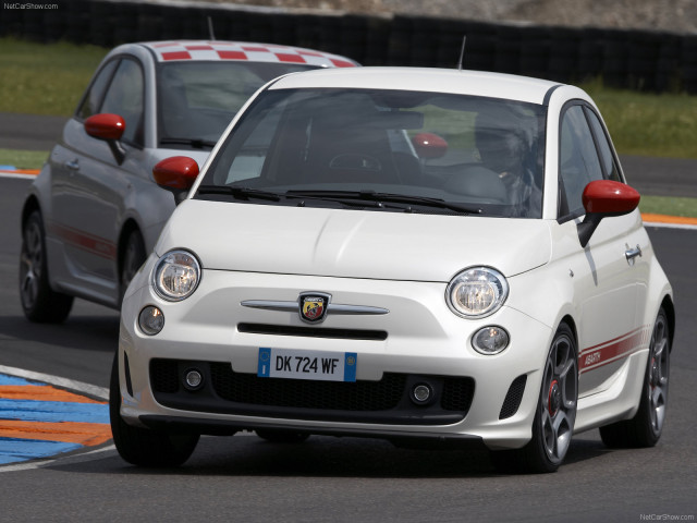 abarth fiat 500 pic #56372