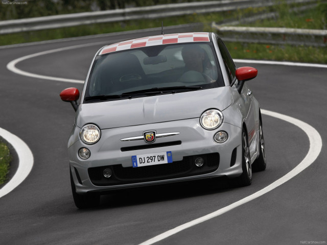 abarth fiat 500 pic #56374