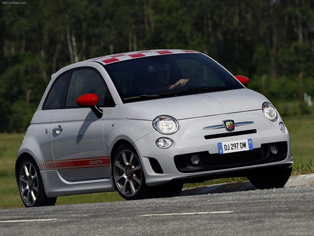 abarth fiat 500 pic #56376