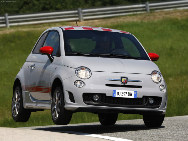 abarth fiat 500 pic #56378