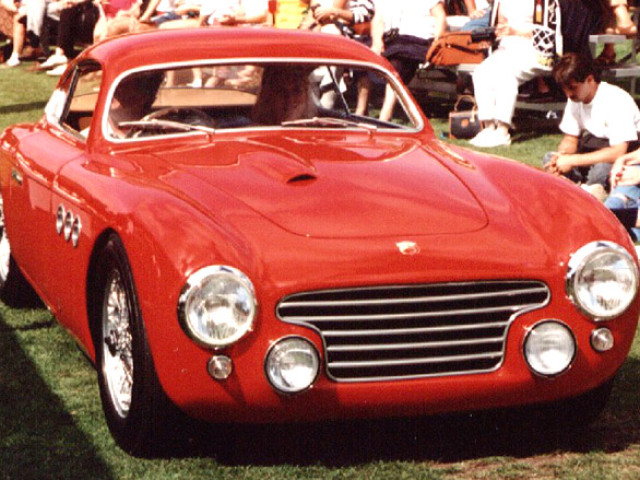 abarth 205 vignale berlinetta pic #5667