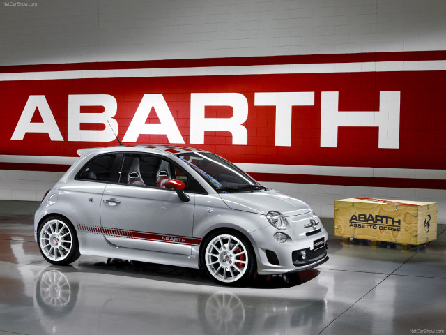 abarth fiat 500 abarth esseesse pic #65770