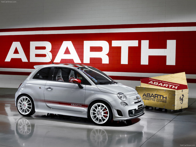 abarth fiat 500 abarth esseesse pic #65771