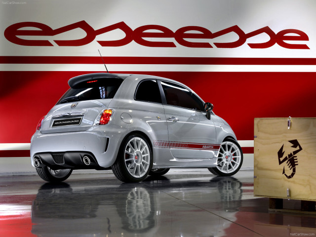 abarth fiat 500 abarth esseesse pic #65772