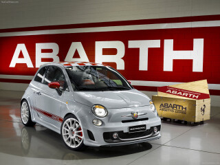 Abarth Fiat 500 Abarth esseesse
