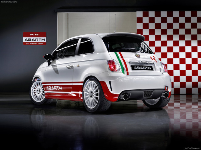 abarth 500 r3t pic #67511