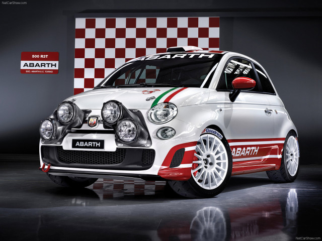 abarth 500 r3t pic #67512