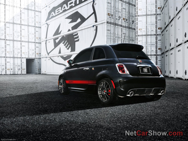 abarth fiat 500 pic #86033