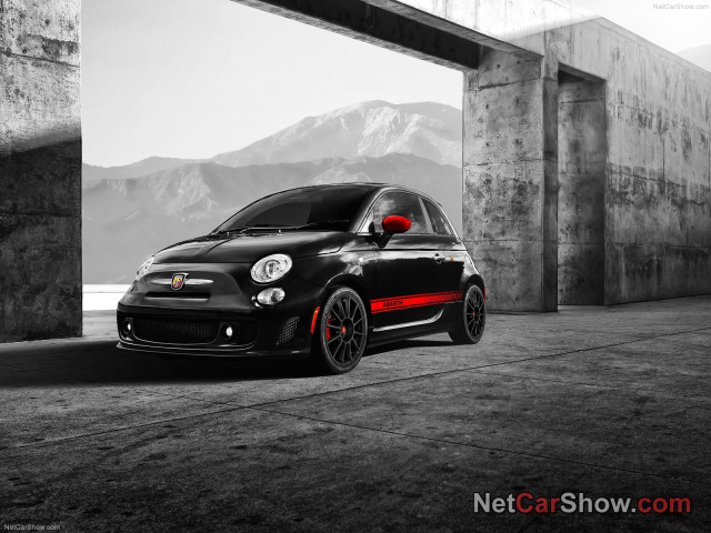 abarth fiat 500 pic #86034