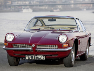 AC 428 Coupe