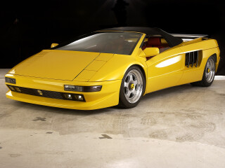 Cizetta Fenice TTJ Spyder
