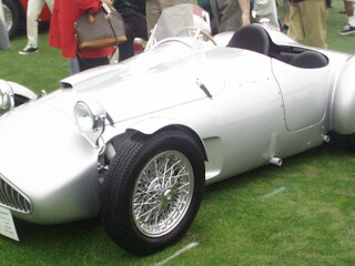 Cisitalia 204 Abarth Spyder