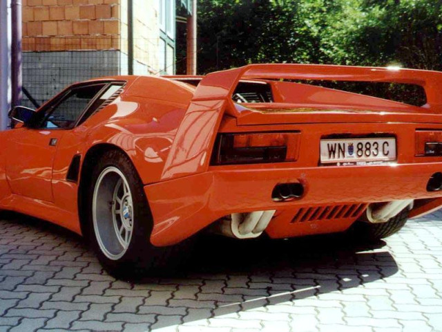 detomaso pantera 2 pic #12314