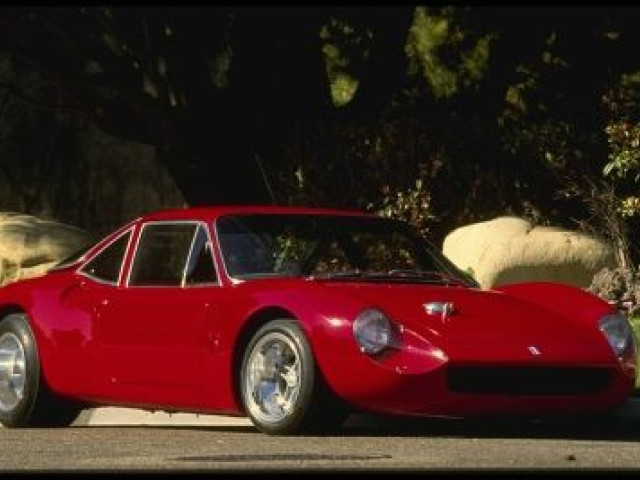 detomaso vallelunga pic #21547