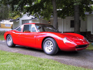DeTomaso Vallelunga