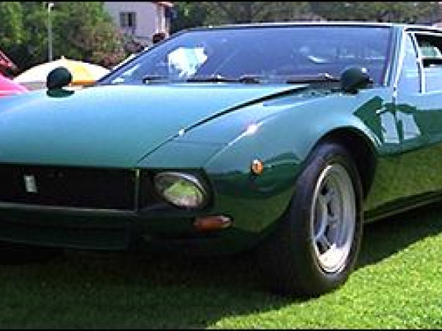 detomaso mangusta pic #21549