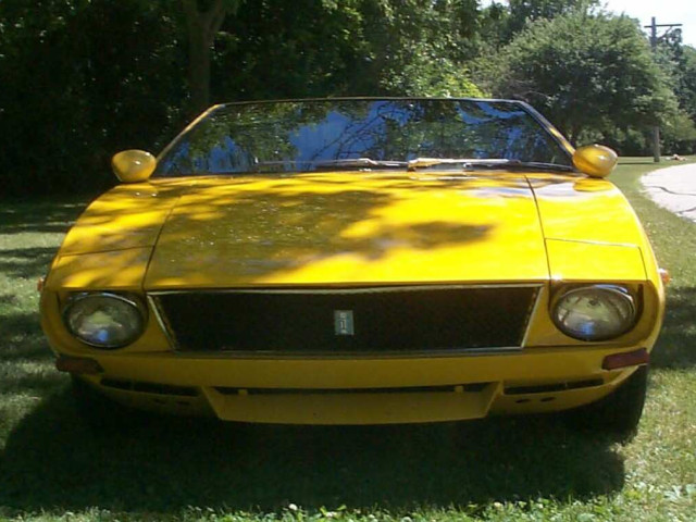 detomaso mangusta pic #21551