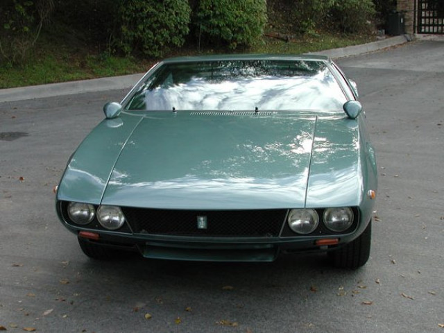 detomaso mangusta pic #21552