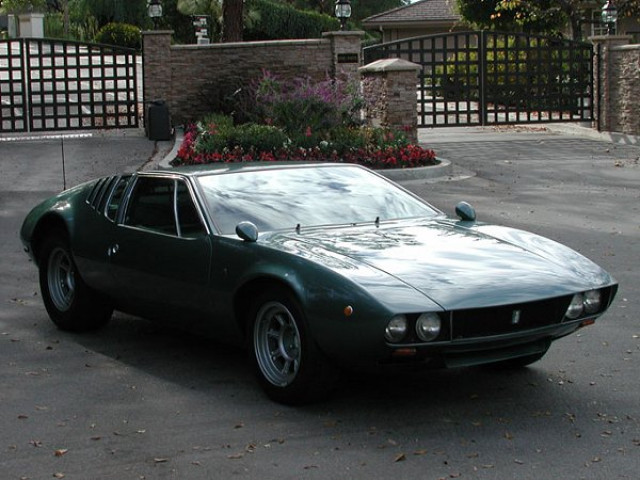 detomaso mangusta pic #21553