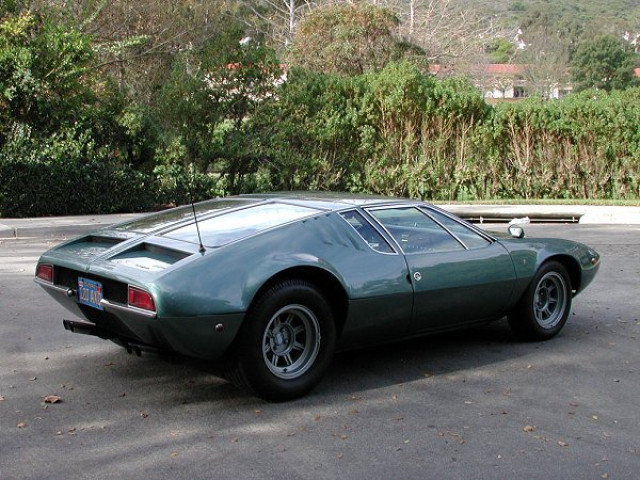 detomaso mangusta pic #21554