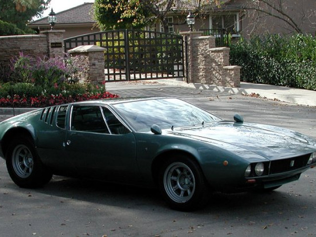 detomaso mangusta pic #21556