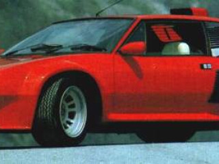 DeTomaso Jehle Pantera
