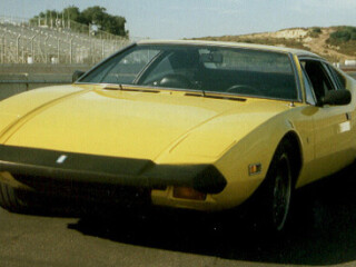 DeTomaso Pantera GTS