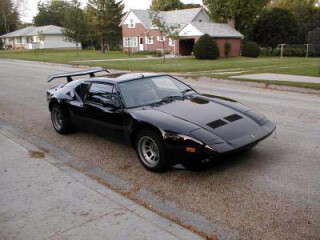 DeTomaso Pantera GT5-S