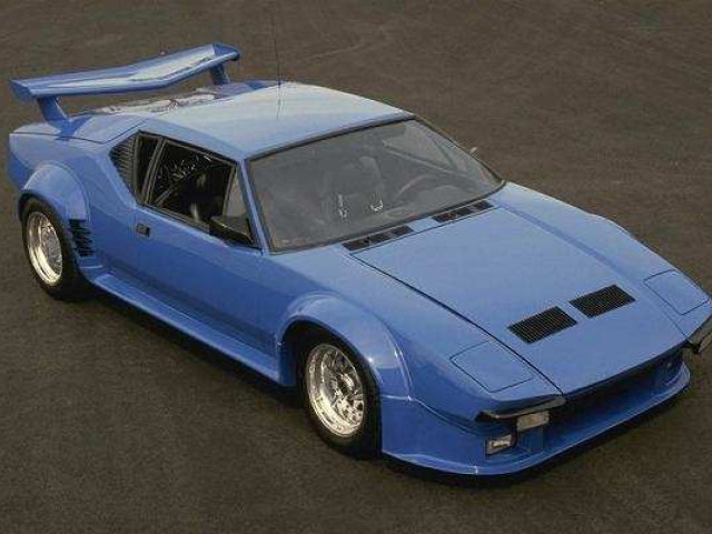 detomaso pantera pic #21565