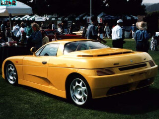 DeTomaso Guara