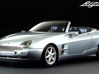 DeTomaso Bigua