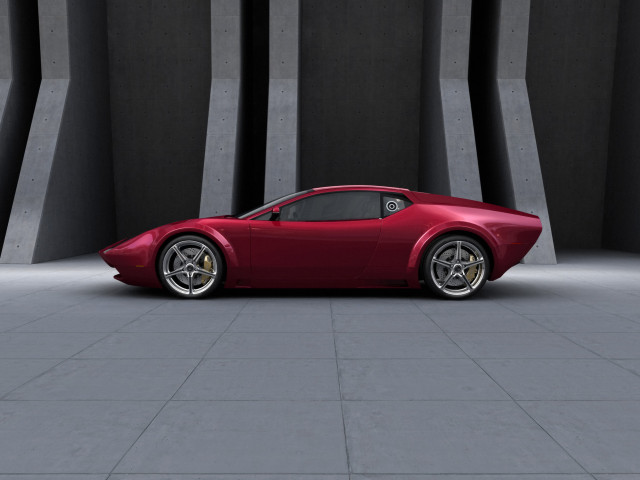 detomaso pantera pic #45971