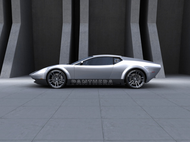 detomaso pantera pic #45974